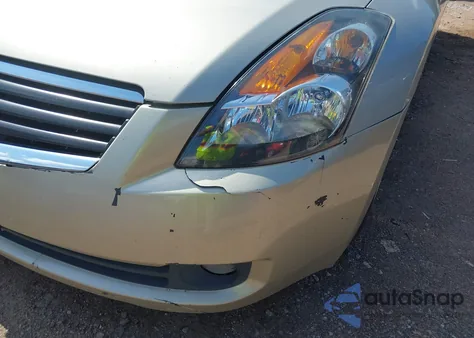 2009 Nissan Altima 2.5 S from USA, damaged, VIN 1N4AL21E89C178340